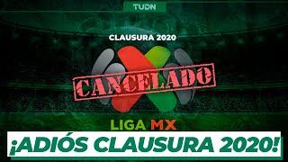 OFICIAL: ¡El Clausura 2020 es cancelado y no habrá campeón! | TUDN