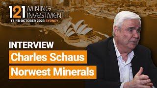 The Assay TV - Charles Schaus, Director & Chief Executive Officer, Norwest Minerals (ASX:NWM)