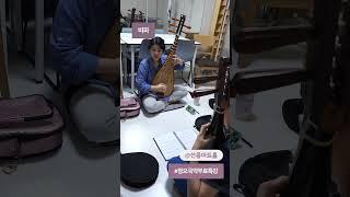 #선릉아트홀 #정오국악무료특강 #비파