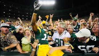 The LOUDEST Moments at Lambeau Field — PART 1