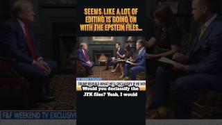 The Epstein Files Will NEVER Be Released