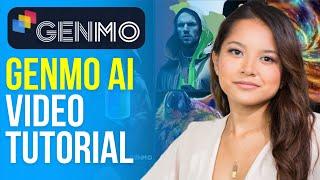 Genmo Ai Video Tutorial (2024) How to Use & Make Videos in Genmo Ai