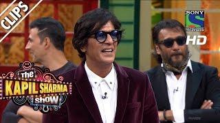 Chunkey ne mazaa liya audience ka - The Kapil Sharma Show - Episode 9 - 21st May 2016