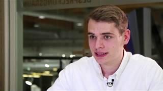 Durchstarter-Azubi-Reporter Ben, Kaufmann im E-Commerce