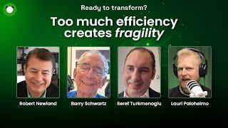 How the AI Hype Is Blinding Even the Smartest Companies | Ready to Transform?