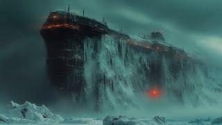 Fortress of Ice - Dark Dystopian Ambient Music - Apocalypse Ambient Music 2024