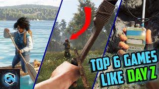 Top 6 Survival Games Like DayZ That You Should Play in 2023!