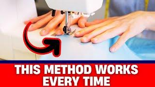 Sewing Machine Not Stitching? DO THIS NOW! 