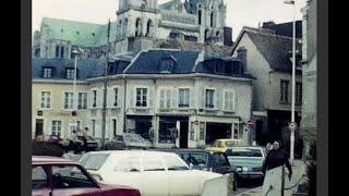 [super8] 1970s Chartres, France