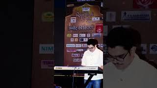 Live performance pics at Vishnudas Bhave Auditorium, Mumbai for Noble Cause to"End Thalesemmia Now"
