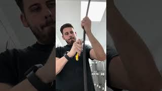 Can you terminate this SWA cable #electrician #diy #install #electrical #howto #sparky
