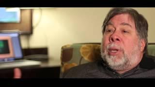 Rackspace on Startups- Steve "Woz" Wozniak