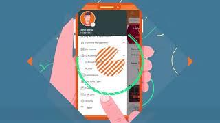 Управляйте своим бизнесом в QNET с помощью мобильного приложения QNET