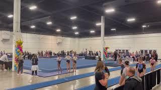 2022 Regionals - Vault - Kendra Chang