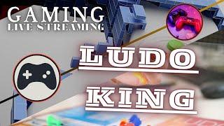 LUDO KING #livegaming#livechannelpromotion#live#livecomedy vecomedy#ludoking#ludo