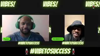 TYSONSVIBE PODCAST INTERVIEW (Episode 119) #interview #JoinTheVibe #music #hiphop #viral