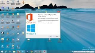 Windows 8 loader - KMSPico loader for win8