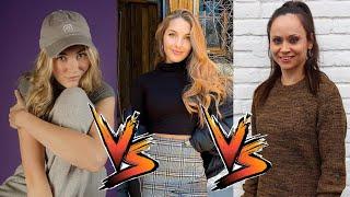 Liv pearsall Vs Alexa Rivera Vs Aurelia Dobre lifestyle comparison which one is best