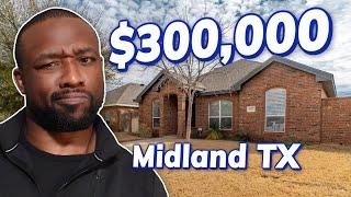 What Does 300K Get In Midland TX 2023?