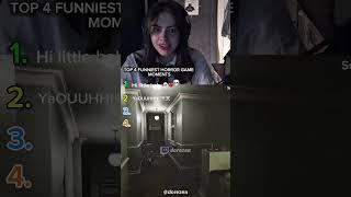 Last part is ️ #usa #funnyshorts #funnyvideo #horror #streamer #edit  #funny