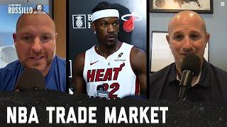 NBA Trade Market With Bobby Marks, Plus NFL Divisional Round Preview and Picks With Ted Nguyen