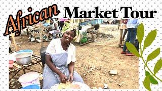 African Village/Market Tour | Kenyan Life | Sylvia And Koree Bichanga