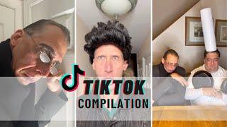 MMMJOEMELE TIKTOK COMPILATION- Dad Dressing Up!