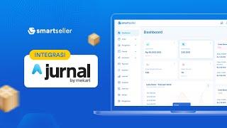 SmartSeller - Integrasi Jurnal.id