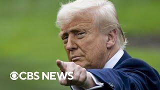 Trump reacts to Boulder mall attack, blames Biden policy