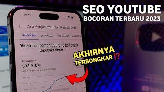 BELAJAR SEO YOUTUBE UNTUK PEMULA ⁉️ ALGORITMA SEO YOUTUBE TERBARU 2023