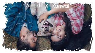 Cinematic Pre Wedding Teaser 2023 | Alhad & Kanwal | Yashography | Chandigarh | Sony Alpha