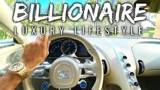 Billionaire Luxury Lifestyle Vibe & Visualize