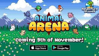 Animal Arena - Mobile Reveal Trailer