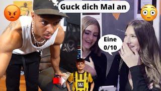 Eldos bekommt eine 0/10 & Willy dreht durch