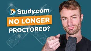 Study.com is now Non-Proctored & Open-Book. Study.com Discount Inside!