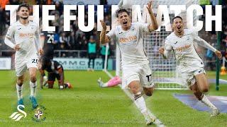 Swansea City v Luton Town | The Full Match