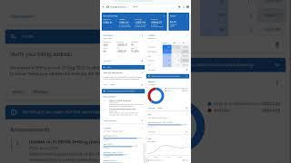 Earnings by Google Adsense #adsence #adsensetips #adsencepin