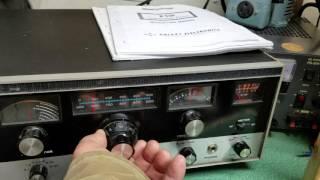 Galaxy R-530 Communications Receiver