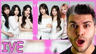 IVE - DARE ME / THE FIRST TAKE REACTION