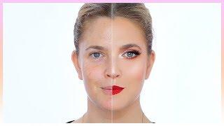 POWER OF MAKEUP: DREW BARRYMORE | NikkieTutorials