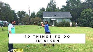 Discover Aiken’s Best Kept Secrets