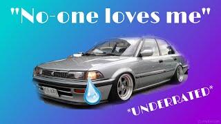 5 Underrated JDM Cars