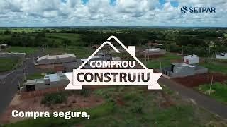 Residencial Bela Vista - Três Fronteiras/SP