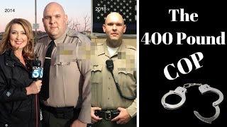 The 400 Pound Cop