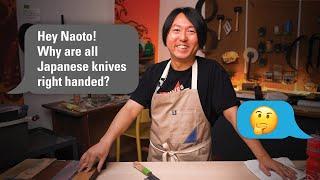 Knife Experts Answer the 5 Most Common Questions about Japanese Knives