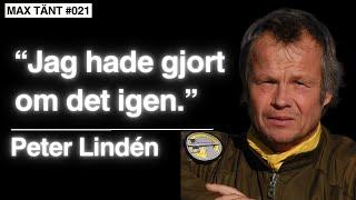 Peter Lindén - Legendarisk Stridspilot och Racingförare | Max Tänt 021