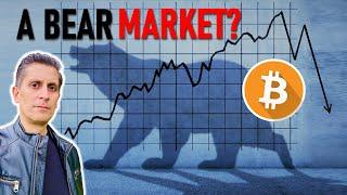 Why Danger is Increasing for Bitcoin (and if a bear market is likely)