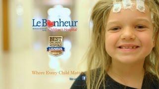 Le Bonheur Children's Hospital - New Day