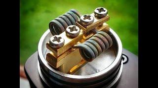 Goon RDA Дрипка Clone Обзор Vapor Crimea