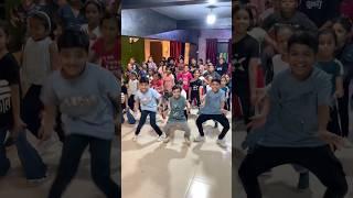 Tenge Tenge X Butterfly | Dance | Kids | Hemant Lote | #dance #shortsyoutube #shorts #trending